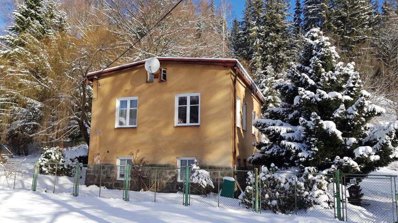 Ubytovani U Trudy Smržovka المظهر الخارجي الصورة